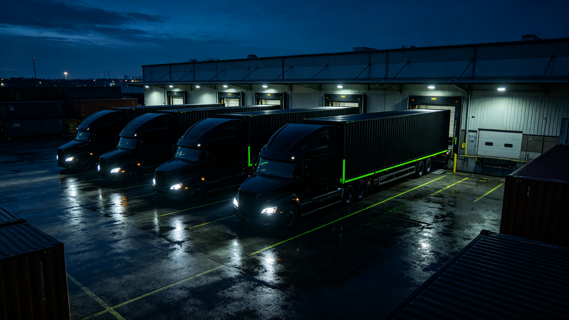 Eva Logistics
